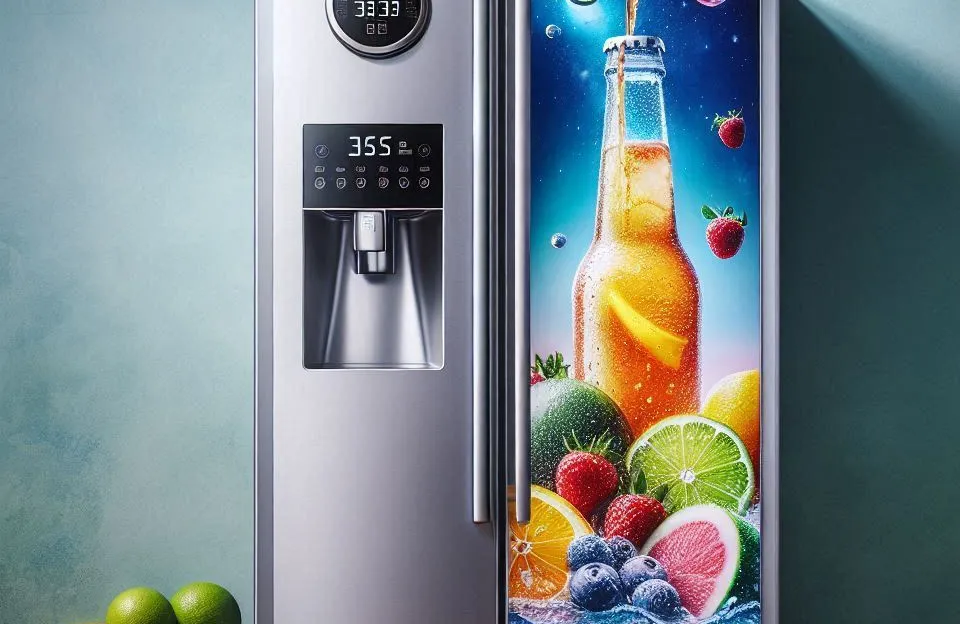 Geladeira Electrolux Frost Free 431L com AutoSense