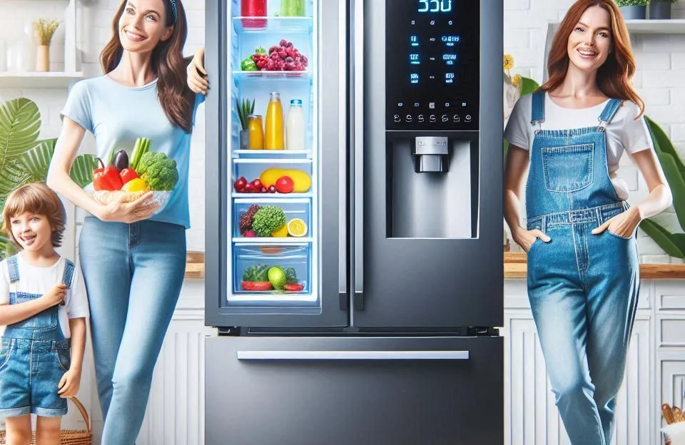 Geladeira LG Top Freezer 395L Inverter é boa?