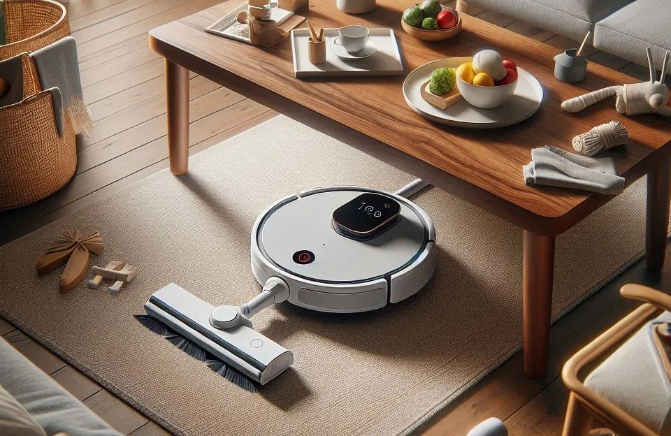 Robô Aspirador de Pó Inteligente Mop 2 Xiaomi: Potência e Praticidade para o Seu Lar