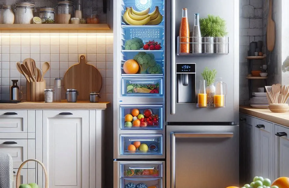Geladeira Brastemp Frost Free Duplex 375 Litros - Conforto e Eficiência na Sua Cozinha