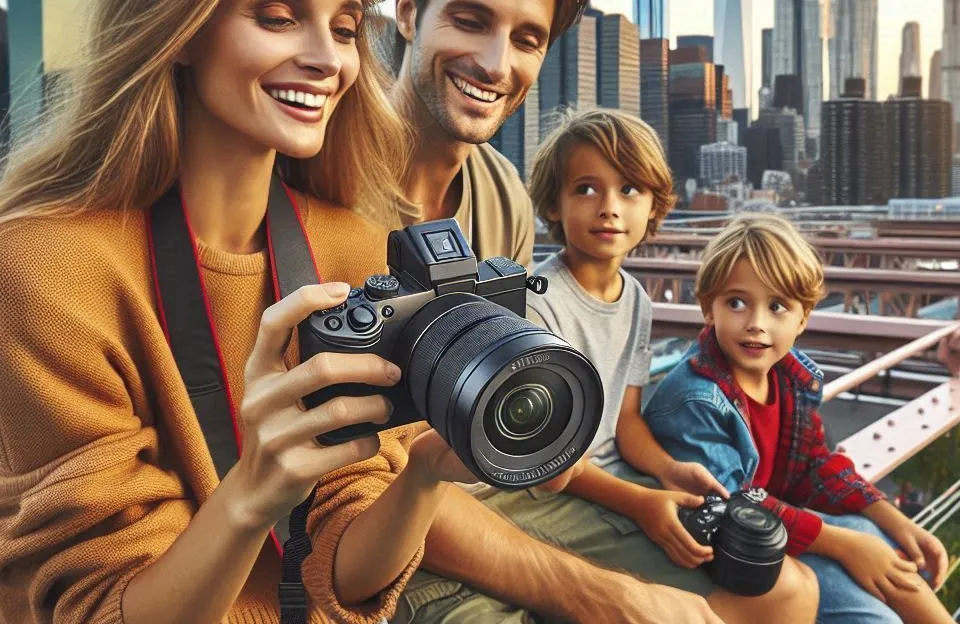 Canon PowerShot V10: Câmera Compacta 4K para Criadores de Conteúdo