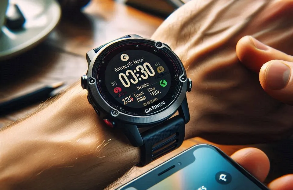 Garmin Forerunner 255 Music: Smartwatch com GPS, Música e Bateria Duradoura