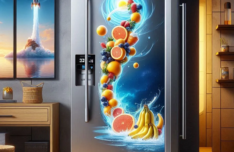 Geladeira Consul Frost Free Duplex 340L com Altura Flex CRM39AK