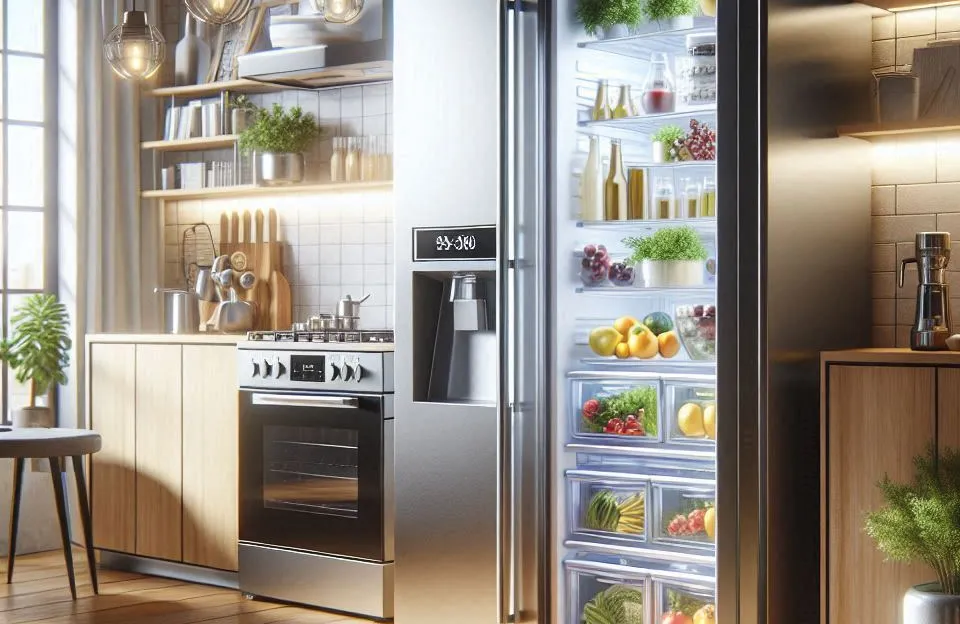 Geladeira Brastemp Frost Free Duplex 375 Litros: Inox, Espaço Adapt e Alta Capacidade