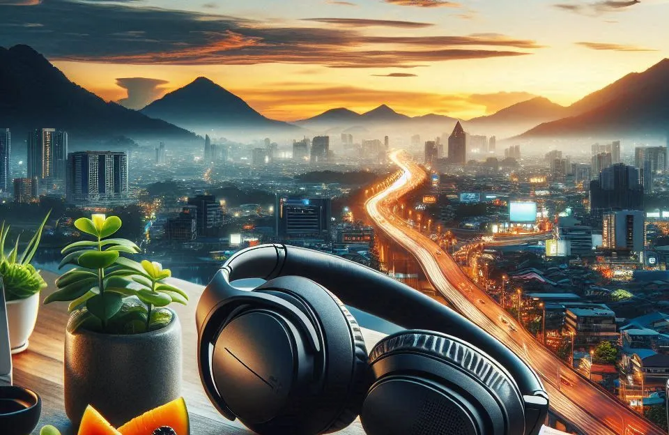 Review Bose QuietComfort Ultra Wireless Headset (Preto) - Fones de Ouvido Sem Fio com Cancelamento de Ruído