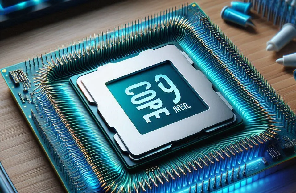 Intel Core i9-13900F com 24 Núcleos e 5.6GHz Turbo