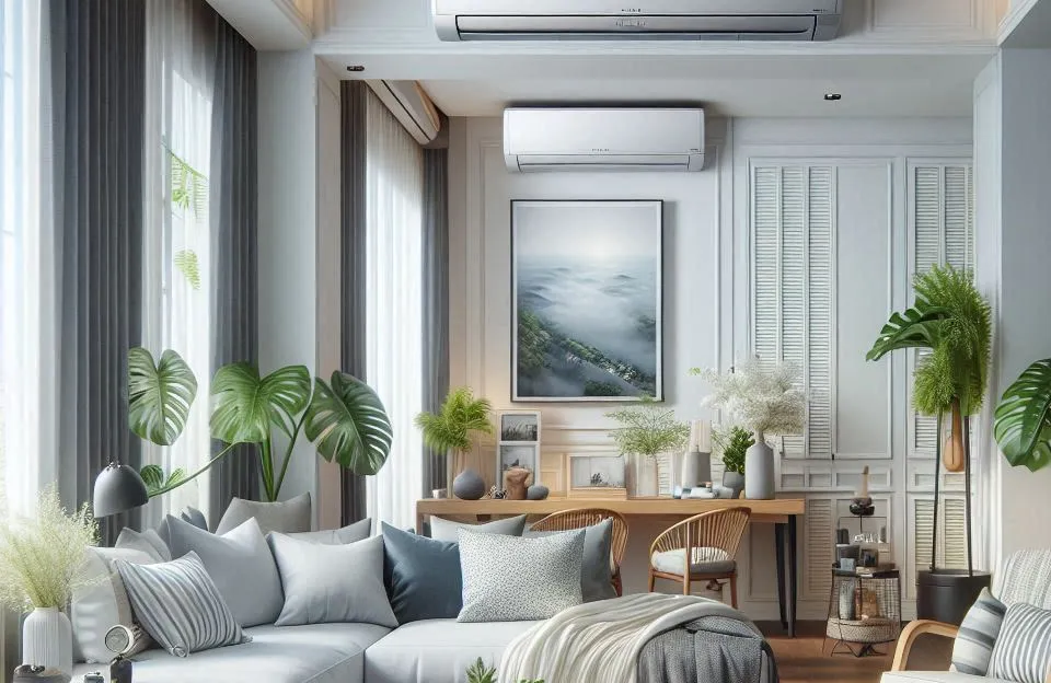 Ar-condicionado Samsung WindFree 12000 Btus Inverter