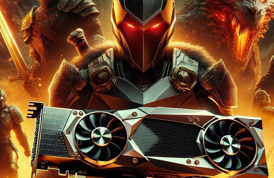 Placa de Vídeo NVIDIA GeForce RTX 2060 Super 8GB GDDR6 com desempenho turbo