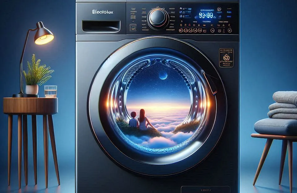 Máquina de Lavar Electrolux 11kg Premium Care Inverter com Água Quente e Vapor
