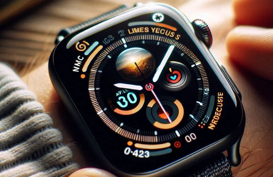 Apple Watch SE GPS + Celular com Recursos de Segurança