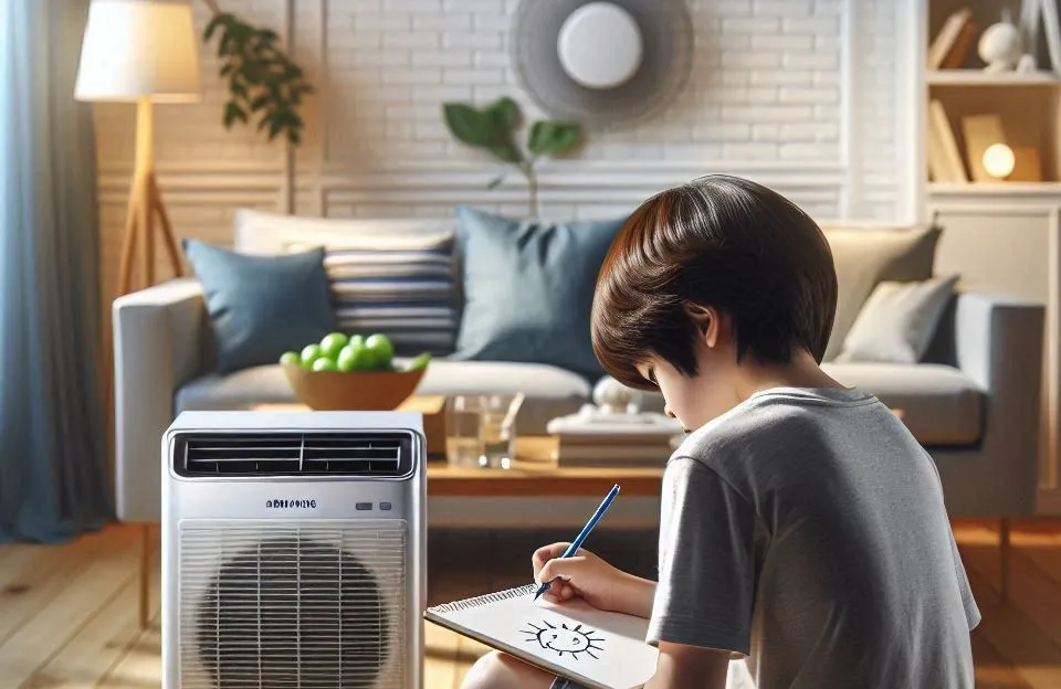 Ar Condicionado Samsung WindFree Connect 12000 Btus