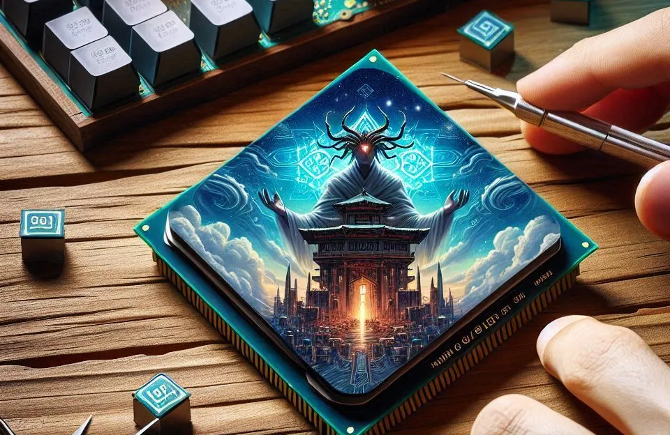 Processador Intel Core i7-14700F LGA 1700 com desempenho extremo