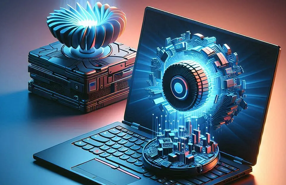 Notebook Lenovo IdeaPad 1i Intel Core i5-1235U 12GB 512GB SSD Linux 15.6" 82VYS00900: Desempenho e Eficiência a Preço Acessível