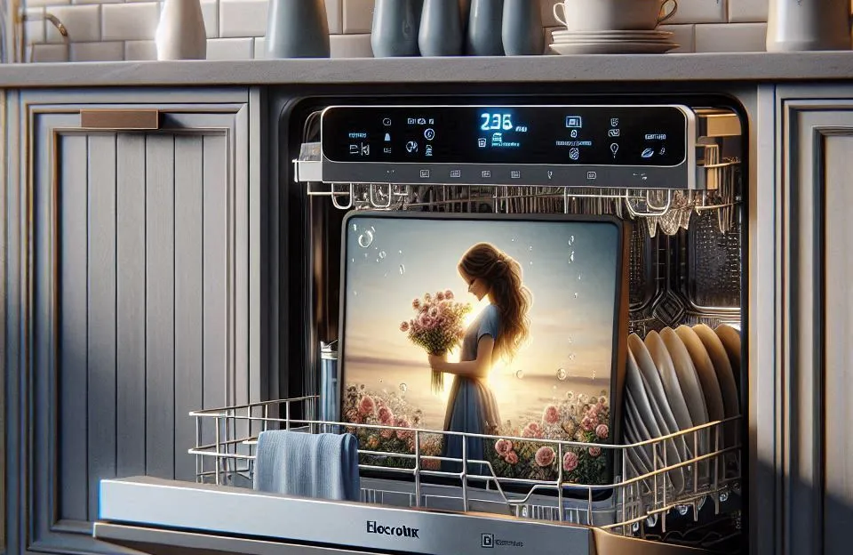 Lava-Louças Electrolux 8 Serviços com Função Higienizar