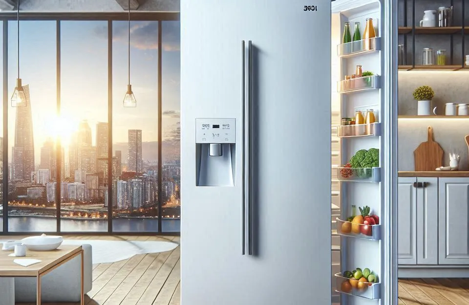 Refrigerador 340L 2 Portas Frost Free Classe A 220 Volts, Branco, Consul: Eficiência e Design Moderno para Sua Casa