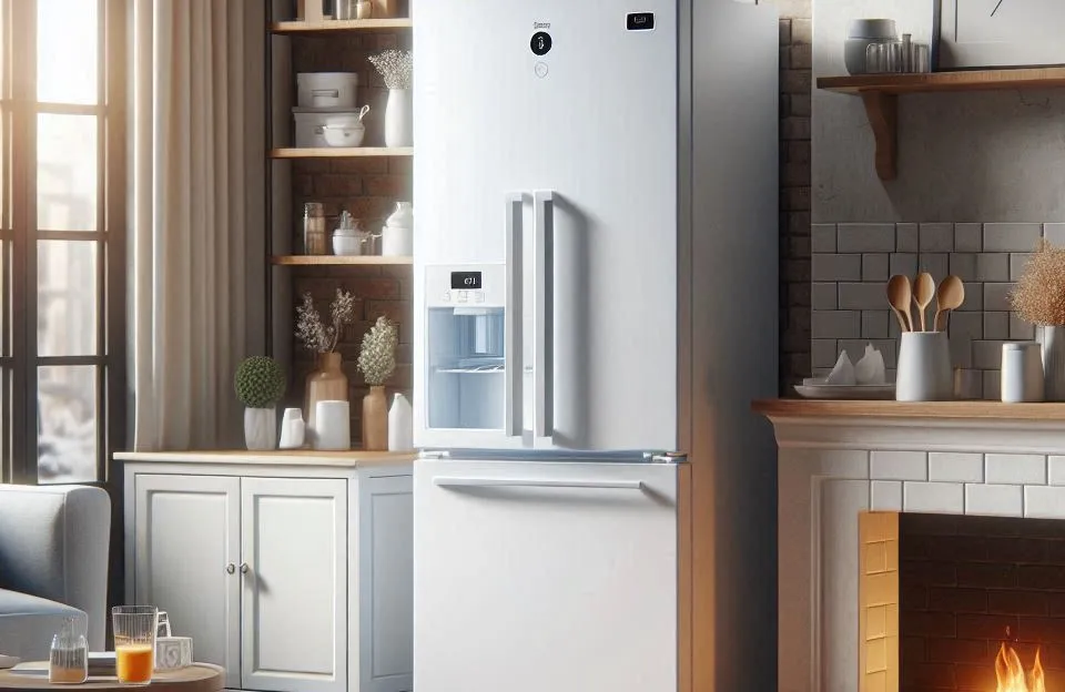 Refrigerador 371L Frost Free 2 Portas 110 Volts, Branco, Electrolux