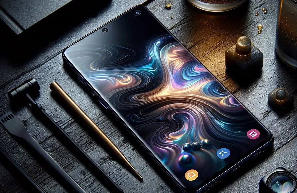 Smartphone Samsung Galaxy S23 FE 5G: Desempenho, Câmera e Tela Infinita em Um Só Aparelho