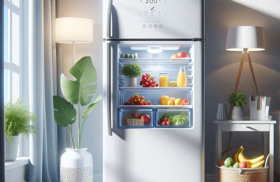 Geladeira Brastemp 375L 2 Portas Frost Free 220 Volts: Praticidade e Eficiência no Seu Lar