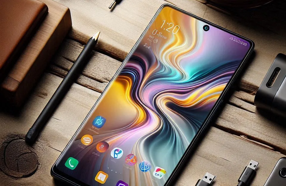 Smartphone Infinix Note 40 5G: 12GB RAM, 512GB, AMOLED e Carregamento Sem Fio