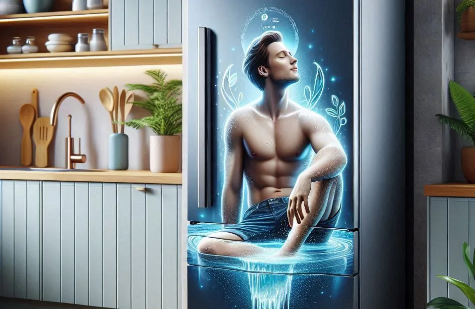 Geladeira Electrolux Frost Free Inverter 480L Eficiente AutoSense 3 Portas