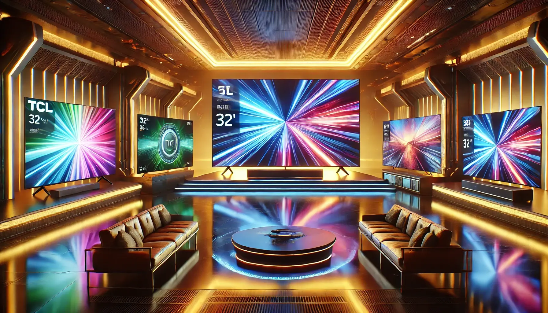 Os 5 Melhores Modelos de TCL 32