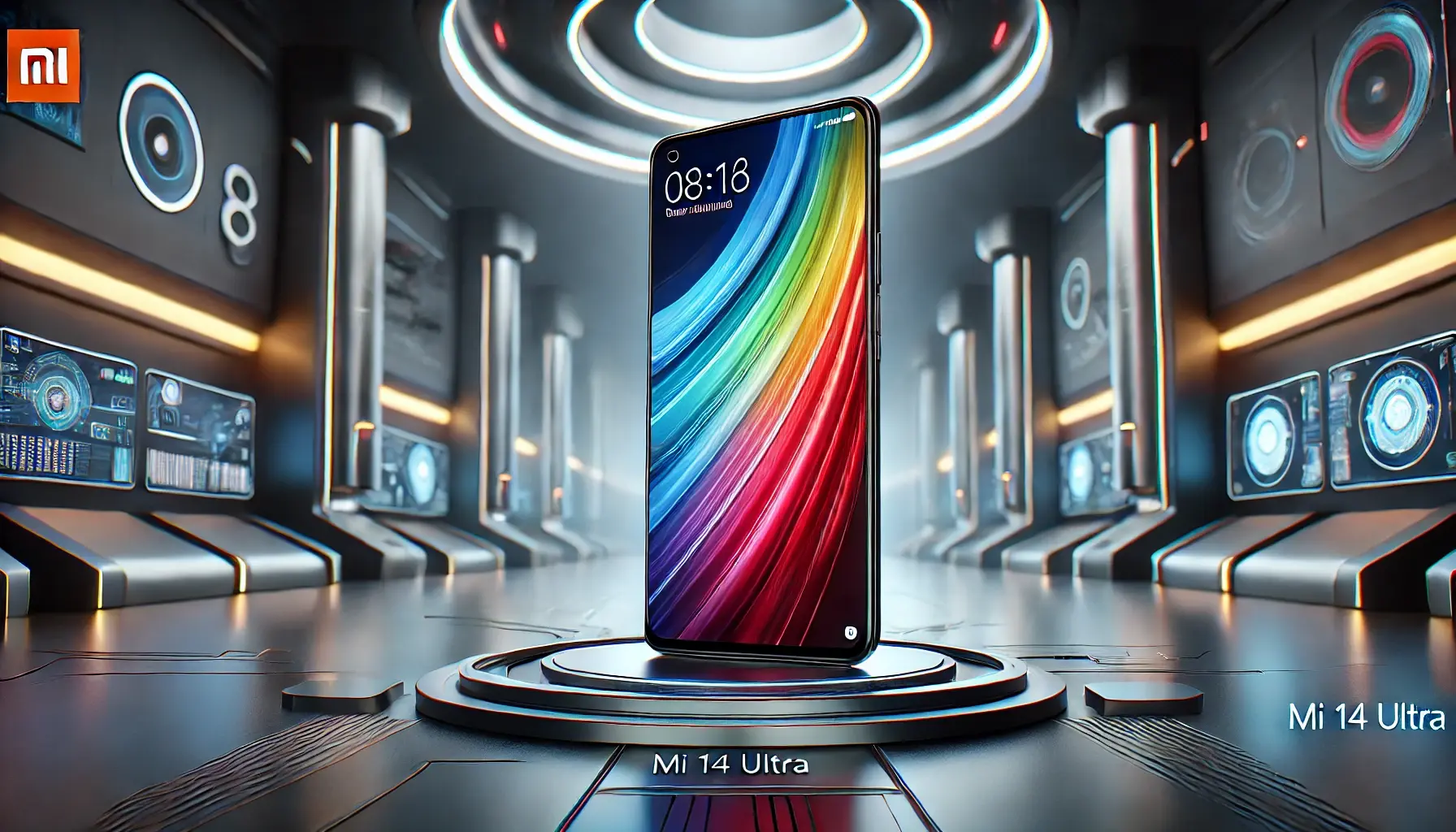Top 5 Xiaomi mi 14 Ultra