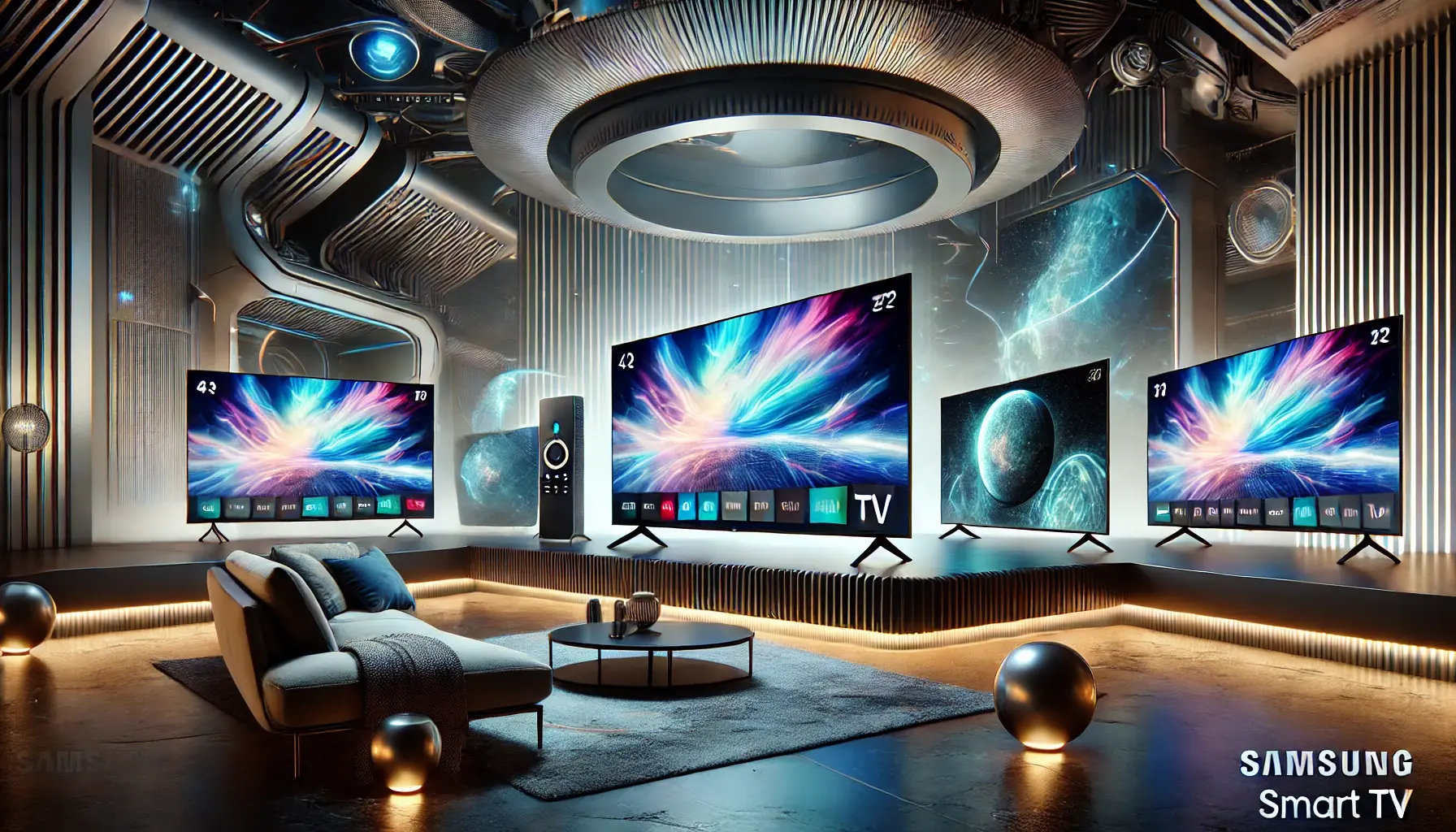 Cinco Melhores Modelos de smart tv 42 polegadas samsung