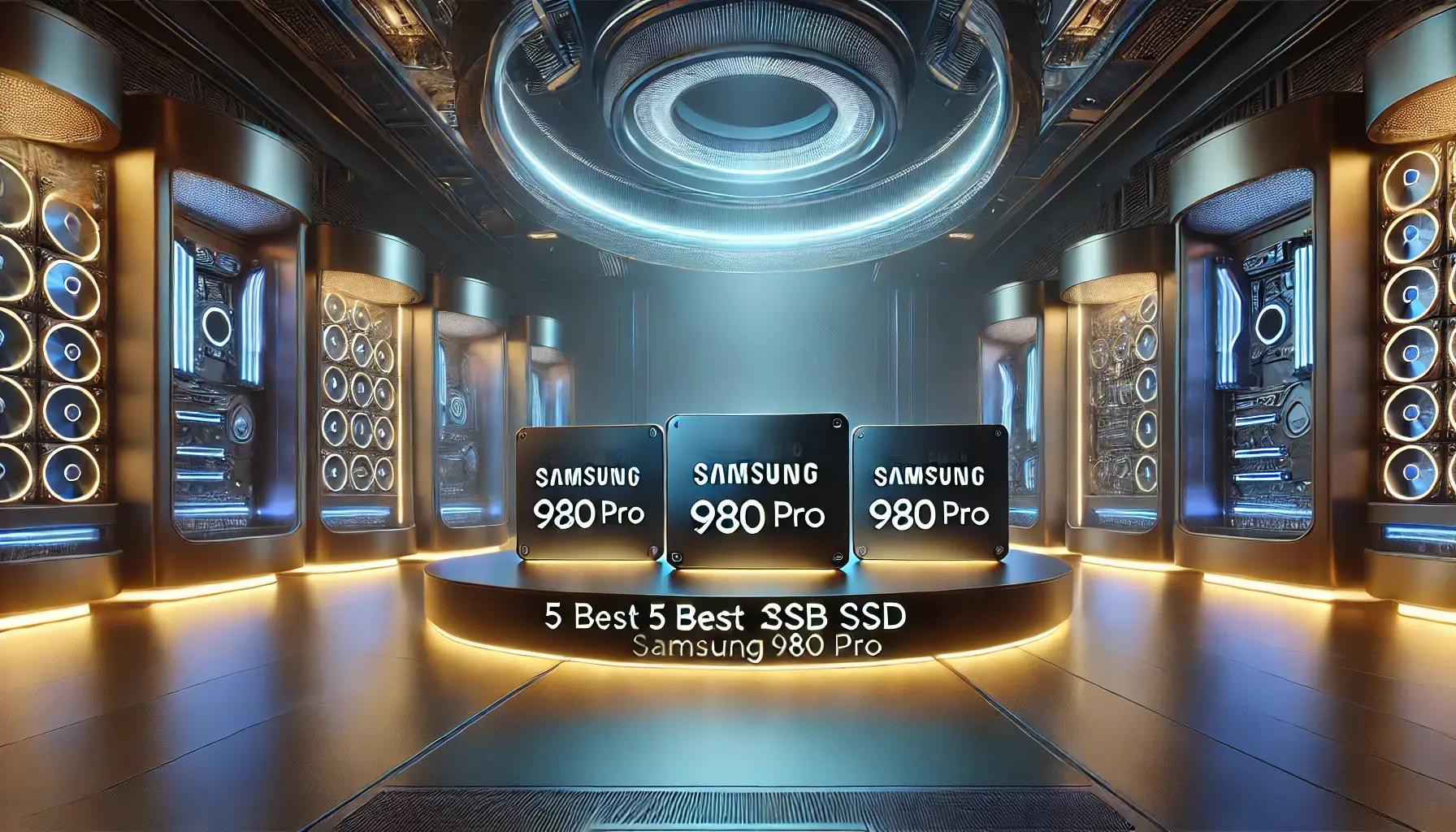 5 Melhores Modelos de 2tb SSD Samsung 980 pro