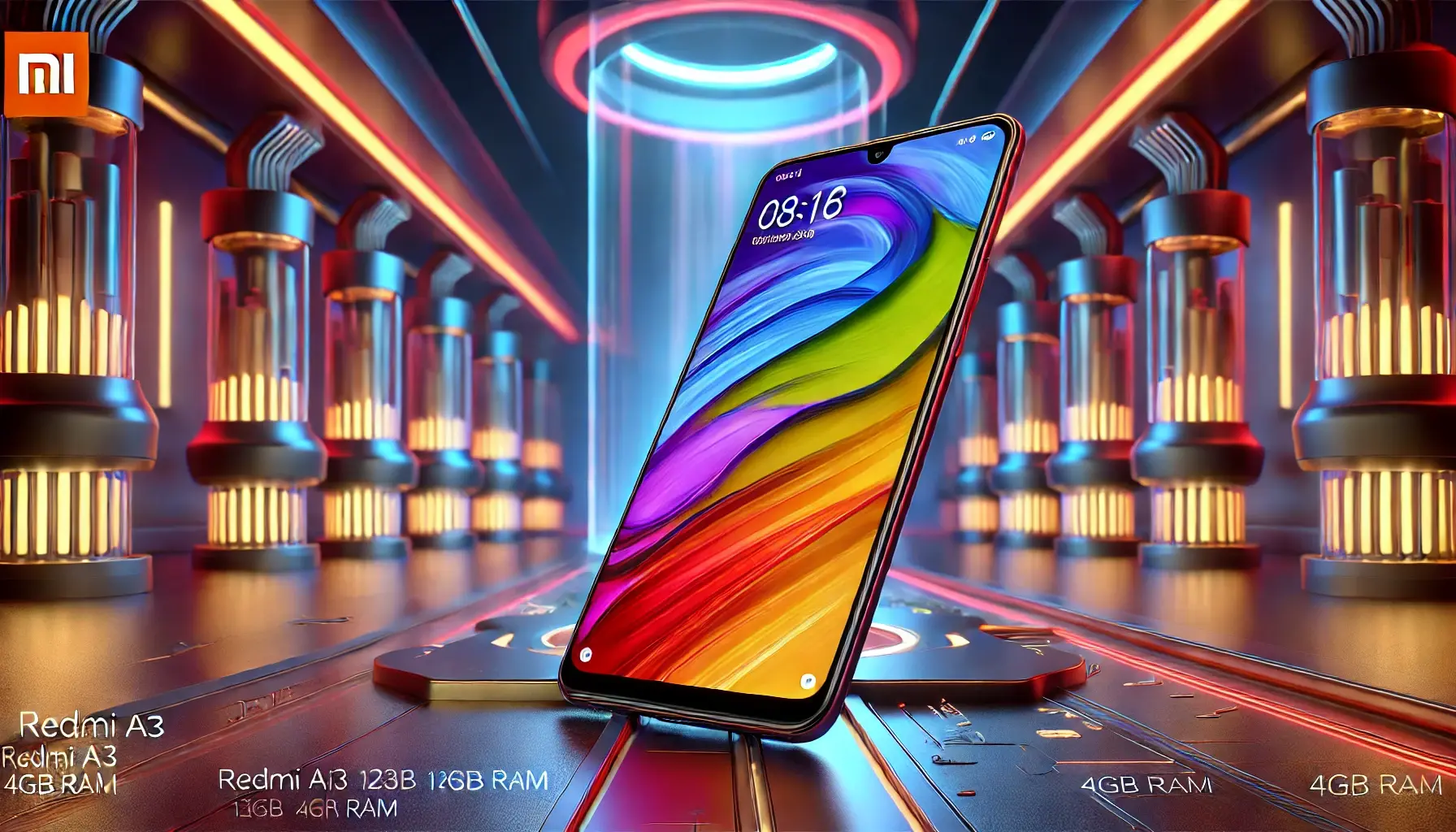 Melhores 5 Redmi A3 128gb 4ram