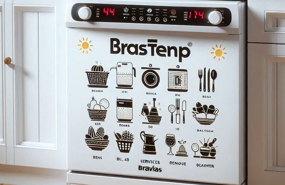 Lava Louças Brastemp 14 Serviços BLF14AB Branca 127V