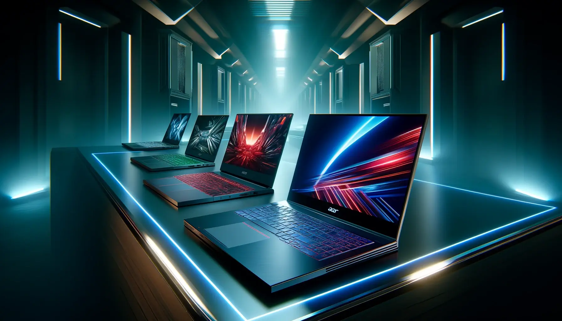 5 Melhores Modelos de notebook gamer acer nitro 5 i7