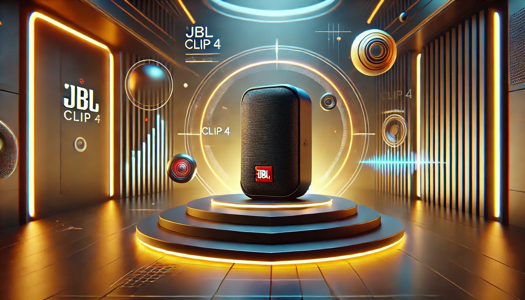 Principais 5 jbl clip 4