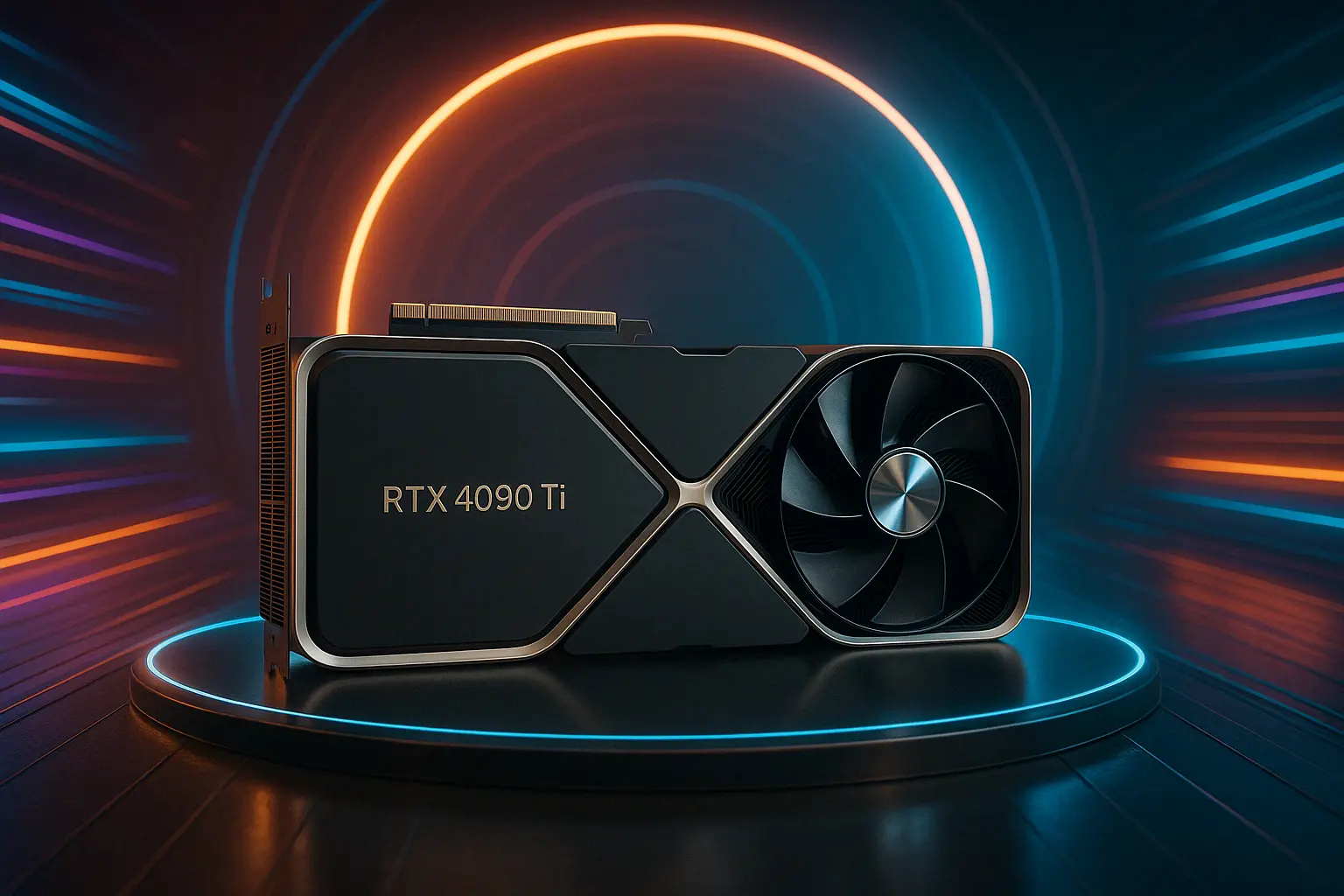 Principais 5 Rtx 4090 Ti