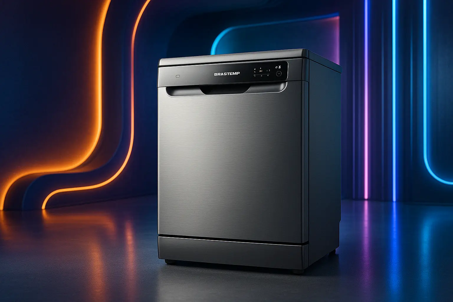 Top Cinco maquina de lavar louça brastemp