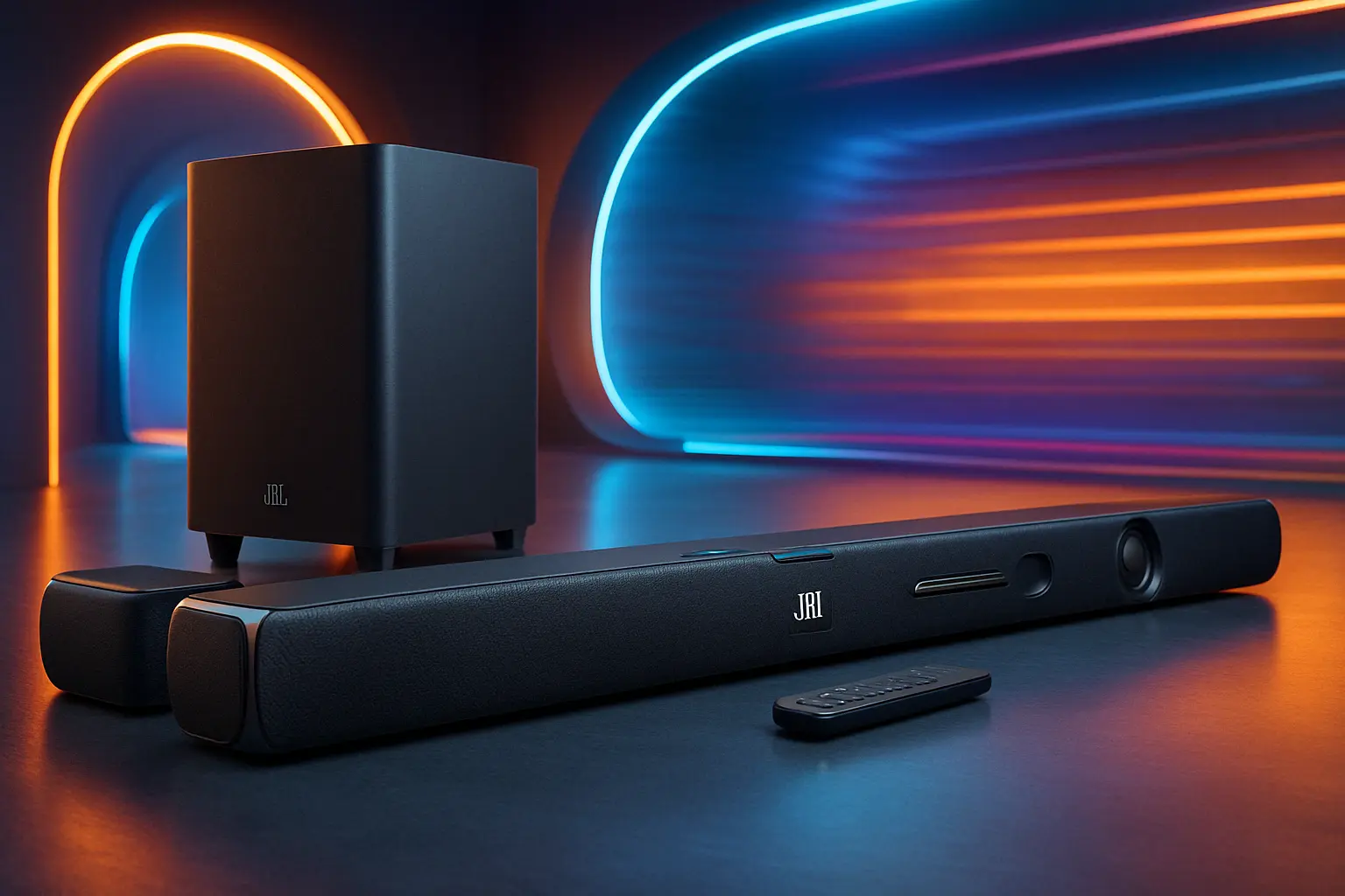 Os 5 Principais Modelos de soundbar JBL sb 190