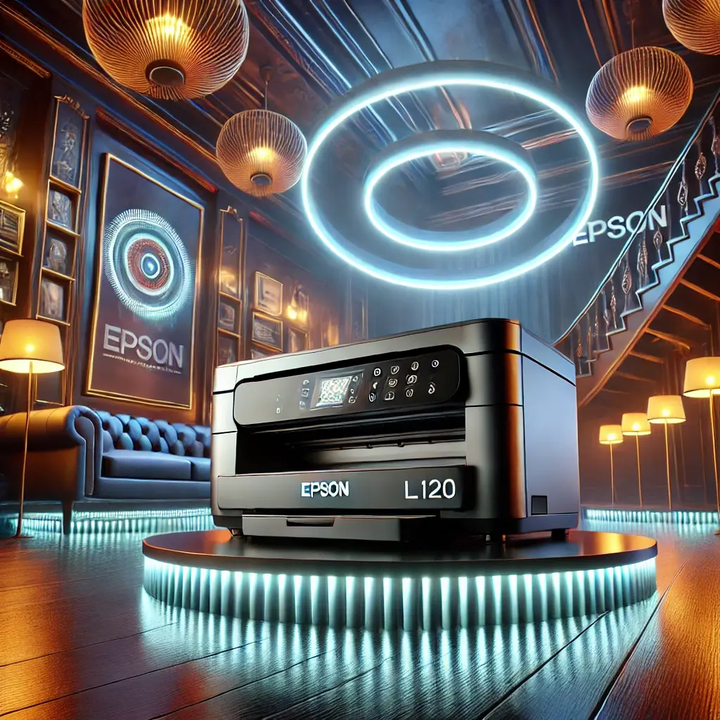 Top Cinco Modelos de Epson l120