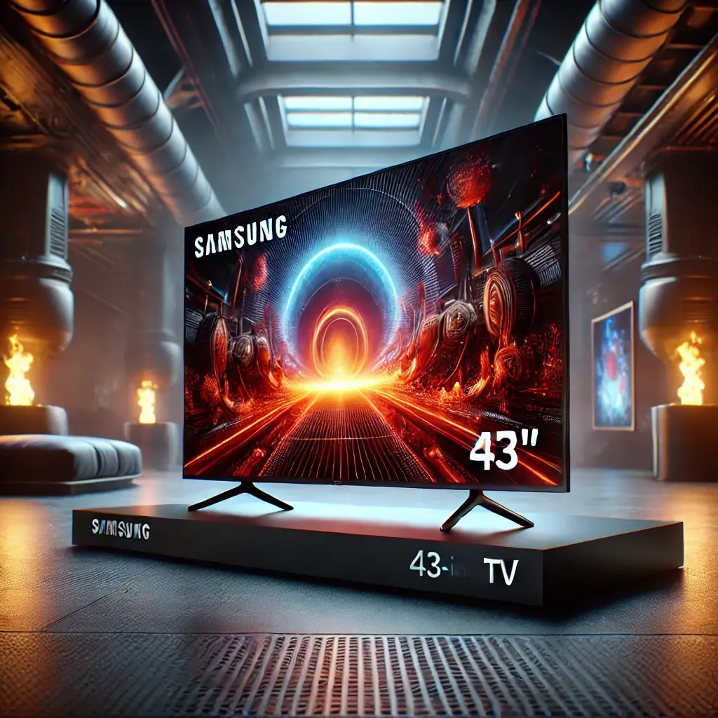 Os 5 Principais Modelos de TV Samsung 43