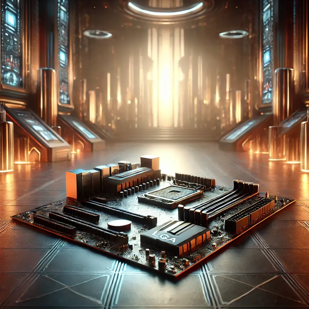 Top Cinco placa mãe lga 1200