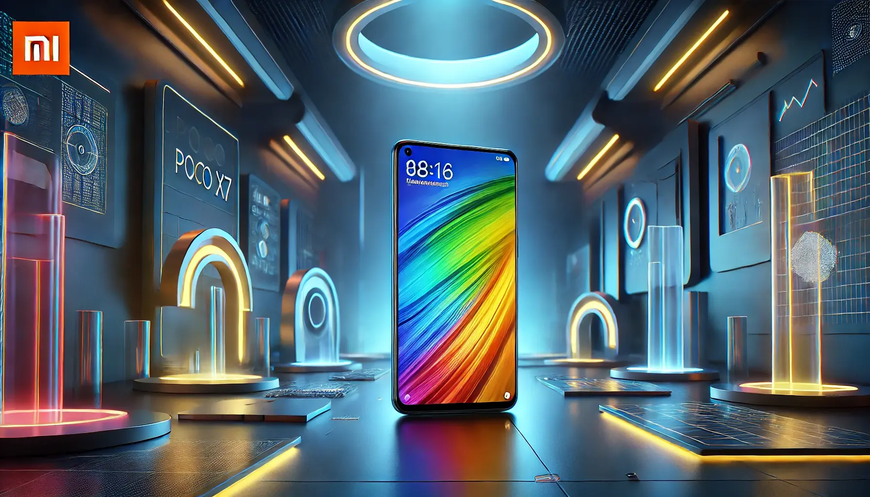 Cinco Melhores Modelos de Xiaomi poco x7