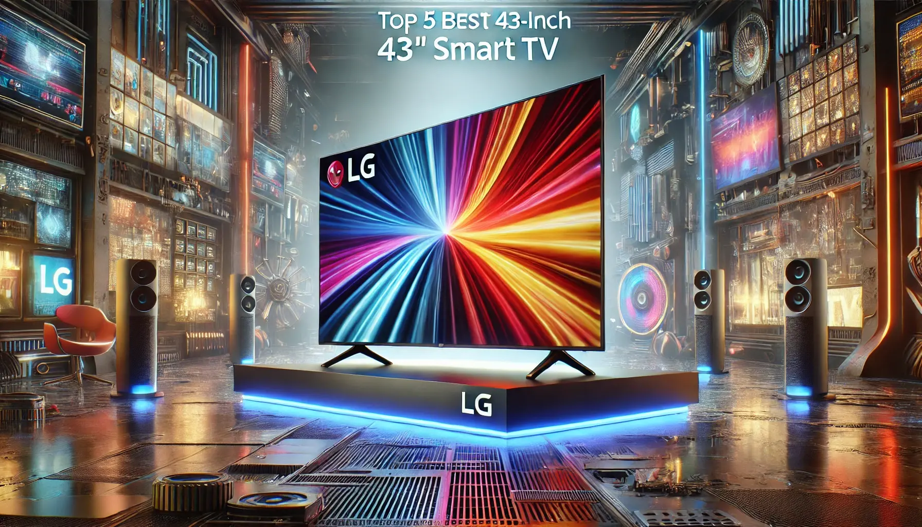 Os 5 Melhores Modelos de Smart Tv 43 Polegadas Lg