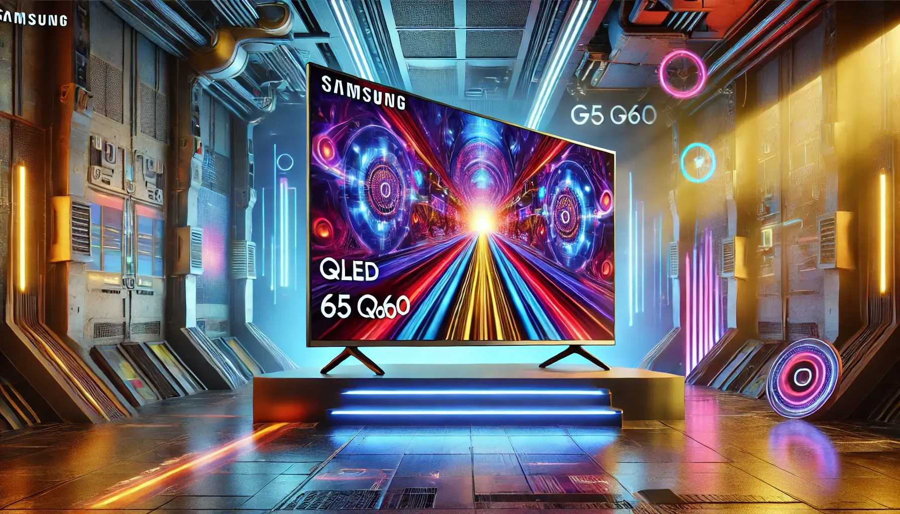 Cinco Melhores Modelos de Samsung QLED 65 Q60