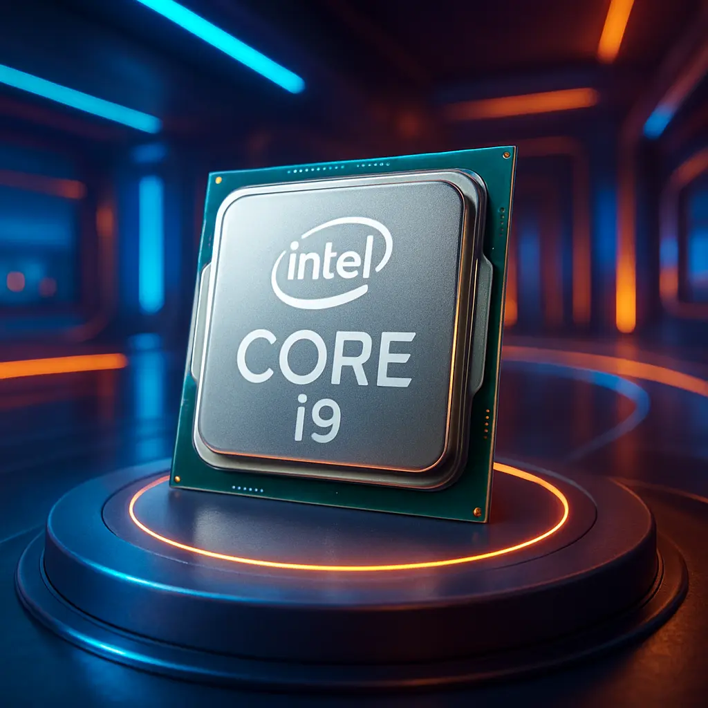Principais 5 processador intel i9