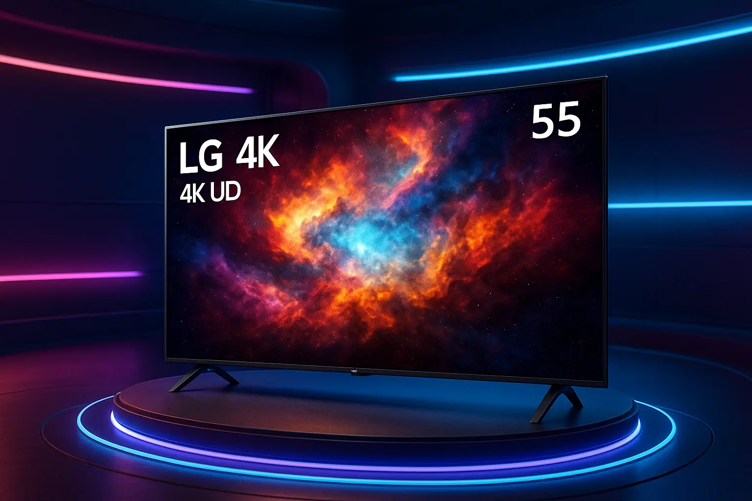5 Melhores Modelos de Smart TV 55 LG 4k uHD 55uq8050