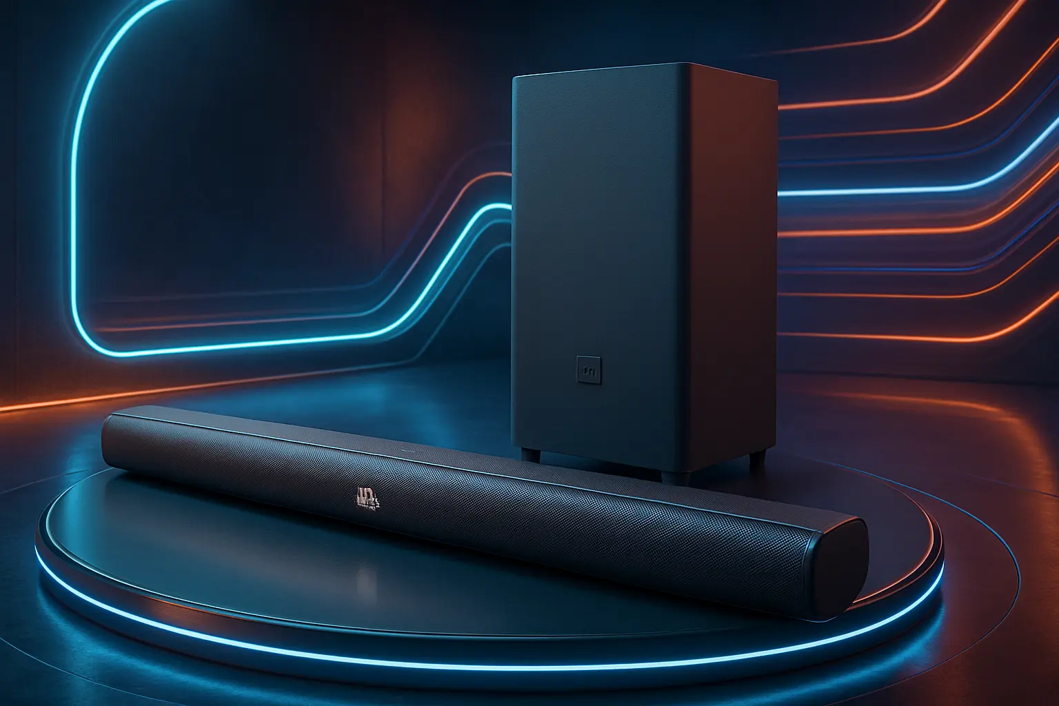 Top 5 Opções de soundbar JBL sb180