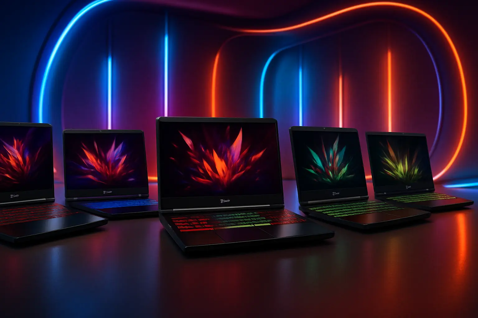 Cinco Principais Modelos de notebook Acer Nitro 5 RTX 3050 i7