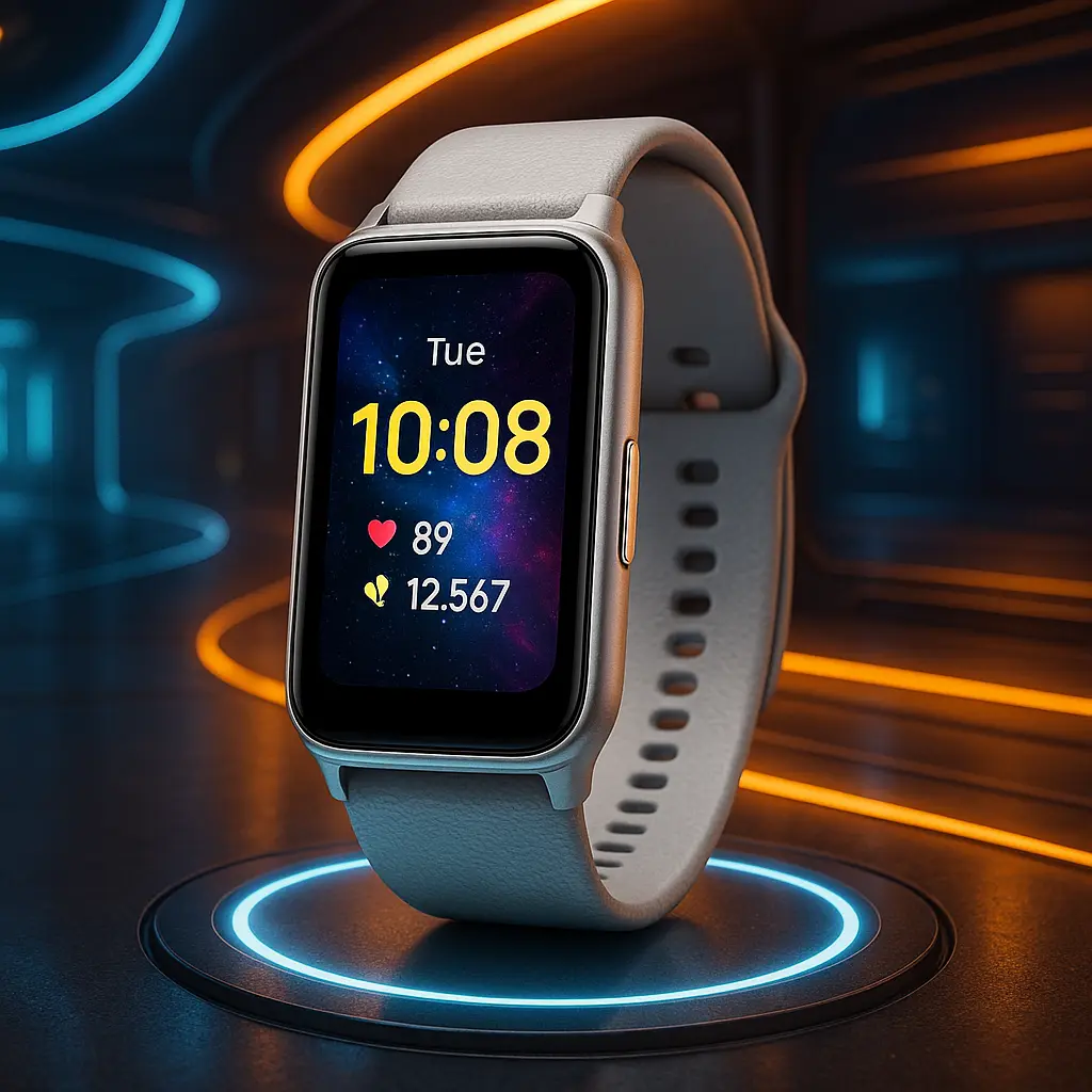 Top 5 Smartwatch Samsung Galaxy Fit3