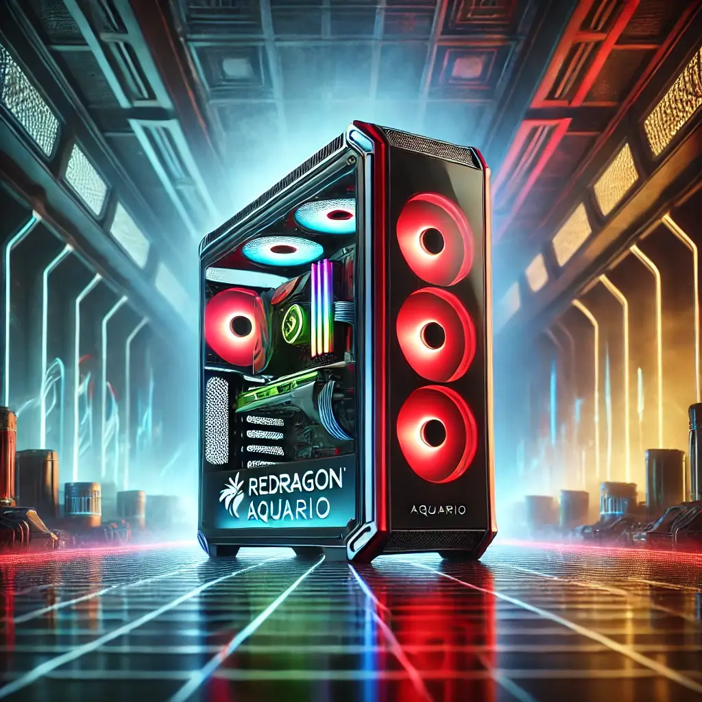 Melhores 5 Gabinete Aquario Redragon