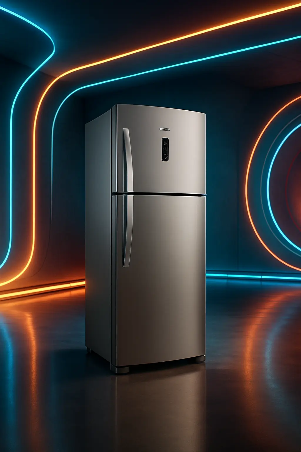 5 Melhores Modelos de geladeira inox duplex frost free