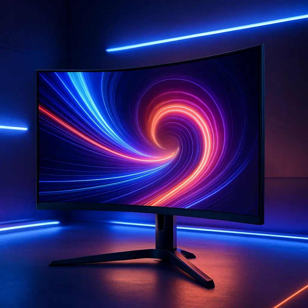 Principais 5 monitor 240hz curvo