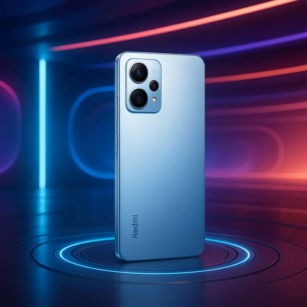 Principais 5 Redmi Note 12